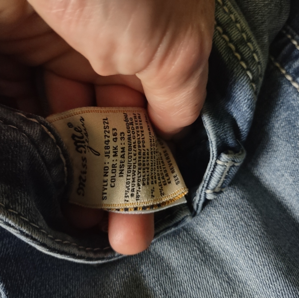 Miss me size 28
